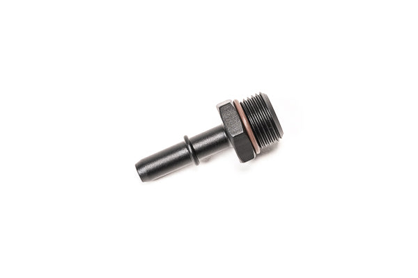 Radium AN ORB to SAE Male EFI Quick Connect Fitting