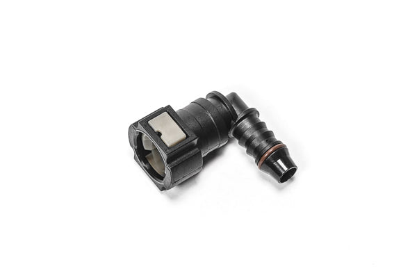 Radium SAE Female EFI Quick Connect to Barb Fitting