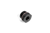 Radium AN ORB to Female Metric Adaptor Fitting