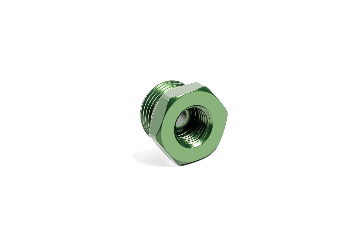 Radium AN ORB to Female Metric Adaptor Fitting