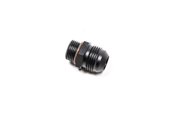 Radium AN ORB to Male AN Flare Fitting