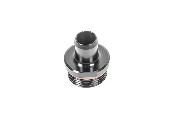 Radium AN ORB to Hose Barb Fitting