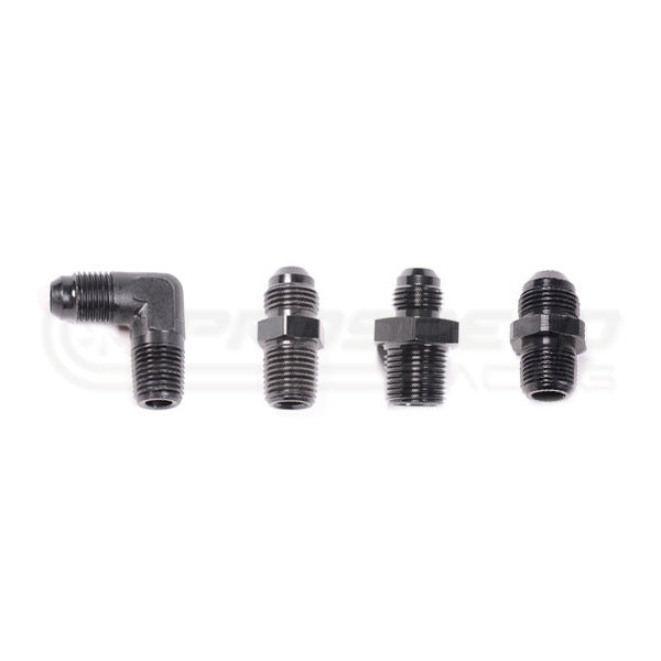 Radium AN Male to NPT Male Straight Fitting 14-0174 14-0185 14-0269 | Pro Speed Racing