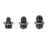Radium AN ORB to Male AN Flare Fitting 14-0130 14-0131 14-0132 | Pro Speed Racing