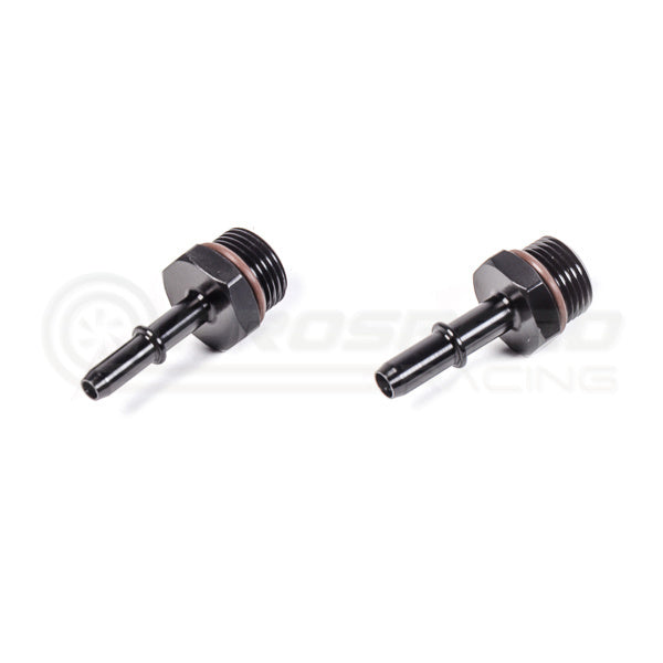 Radium AN ORB to SAE Male EFI Quick Connect Fitting 14-0337 14-0338 14-0367 14-0368 | Pro Speed