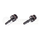 Radium AN ORB to SAE Male EFI Quick Connect Fitting 14-0337 14-0338 14-0367 14-0368 | Pro Speed