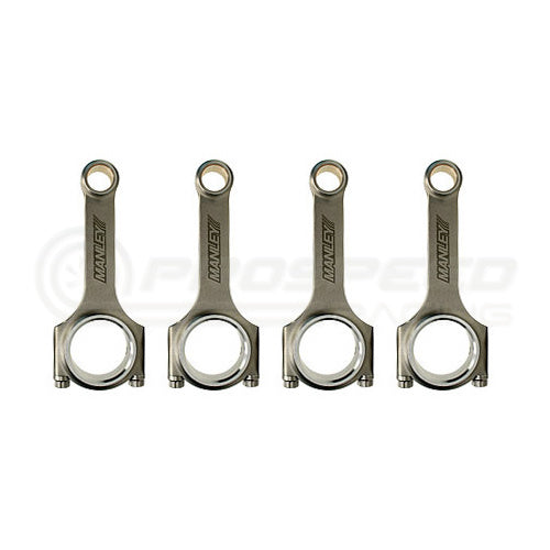 Manley H Beam Connecting Rods