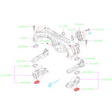 Subaru Genuine OEM Intake Manifold Lower Gasket