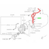 Subaru Genuine OEM Coolant Bypass Pipe