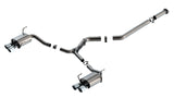 Borla S-Type Catback Exhaust