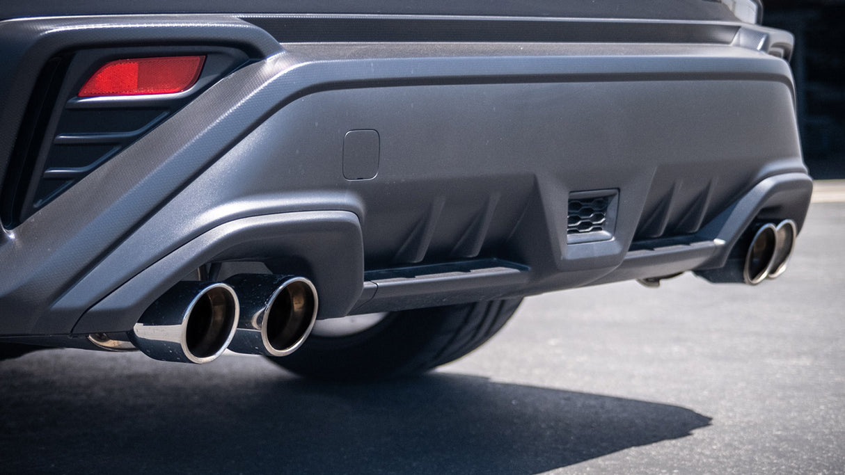 Borla S-Type Catback Exhaust