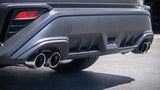 Borla S-Type Catback Exhaust