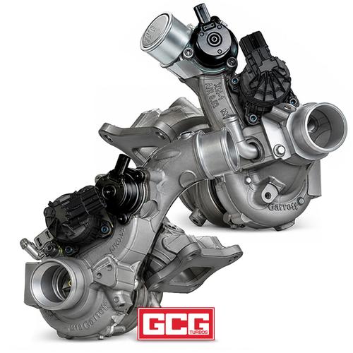 Garrett PowerMax Turbocharger Upgrade Kit
