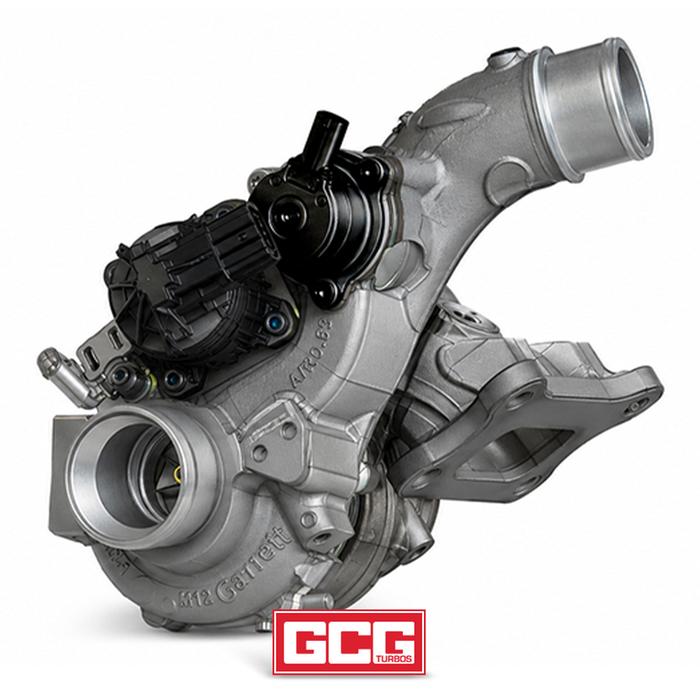 Garrett PowerMax Turbocharger Upgrade Kit