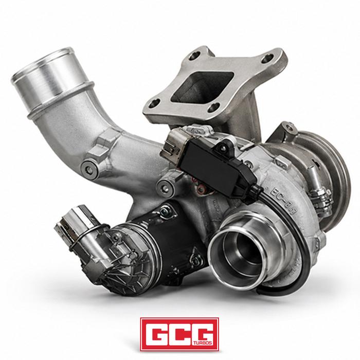 Garrett PowerMax Turbocharger Upgrade Kit