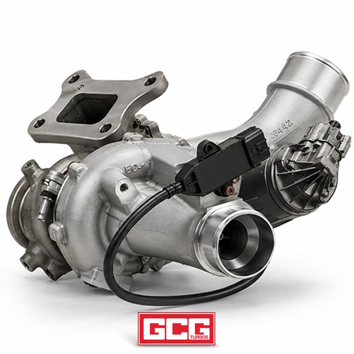 Garrett PowerMax Turbocharger Upgrade Kit