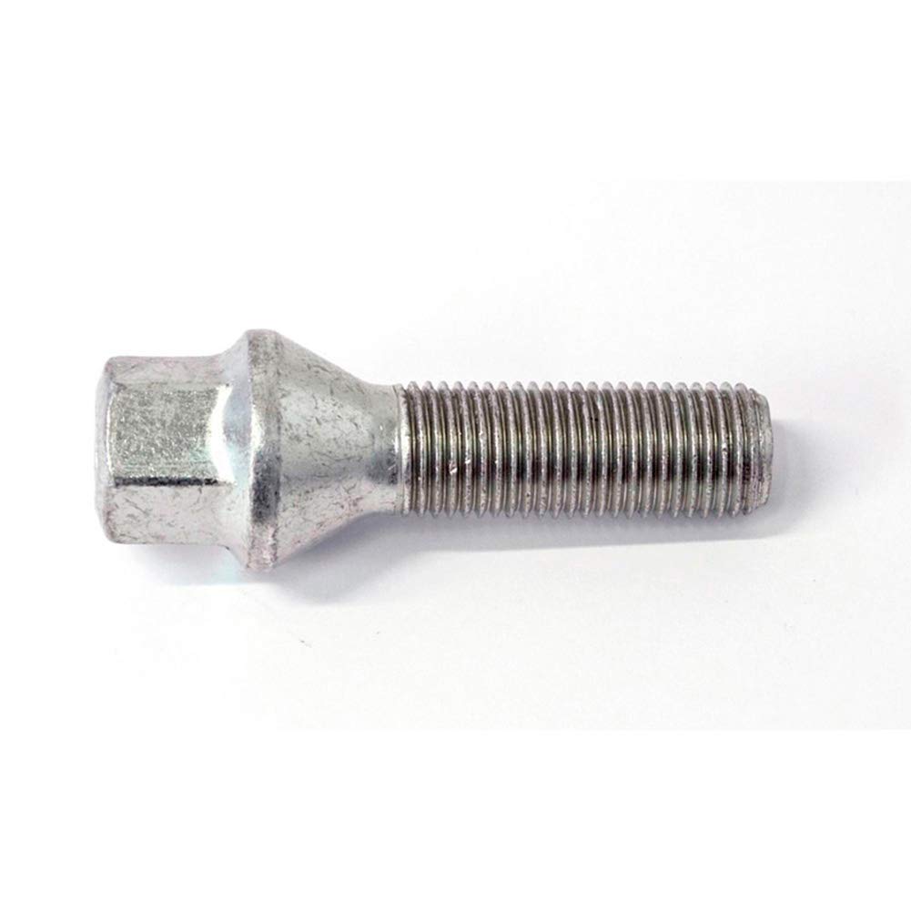 H&R Wheel Bolt SINGLE Silver