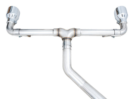 AWE Tuning Track Edition Exhaust