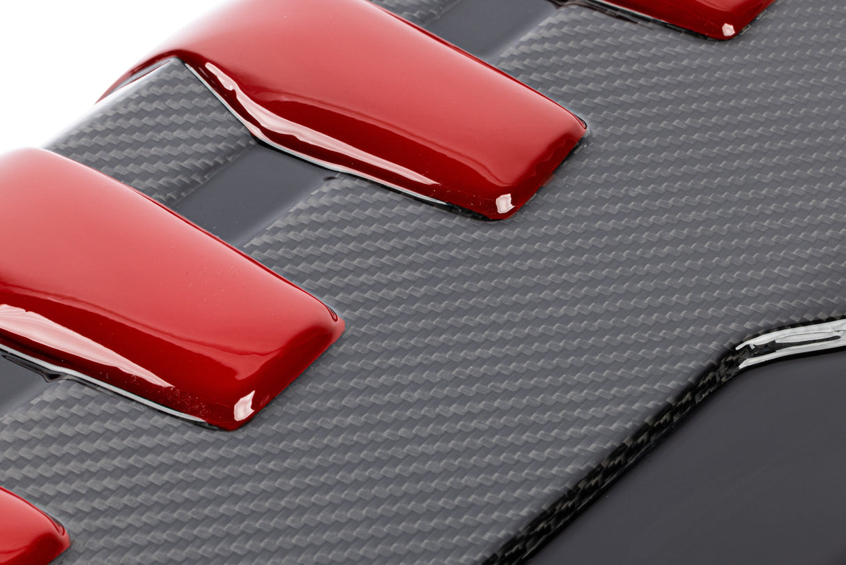 APR Carbon Fibre Engine Cover