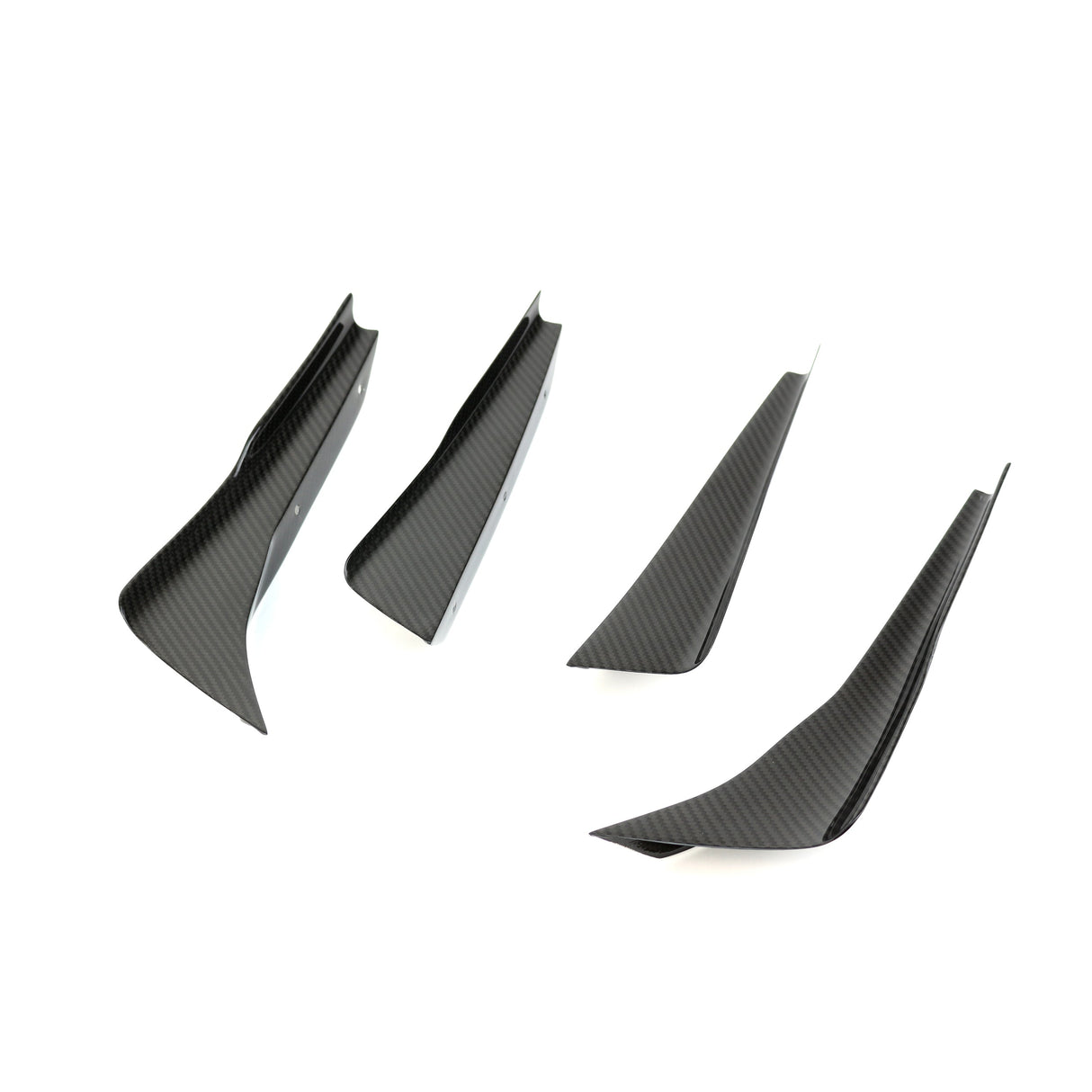 APR Carbon Fibre Canard Subaru WRX/STI VA 15-17 AB-808045