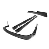 APR Carbon Fibre Aerodynamic Kit Dodge Challenger Hellcat AB-723000