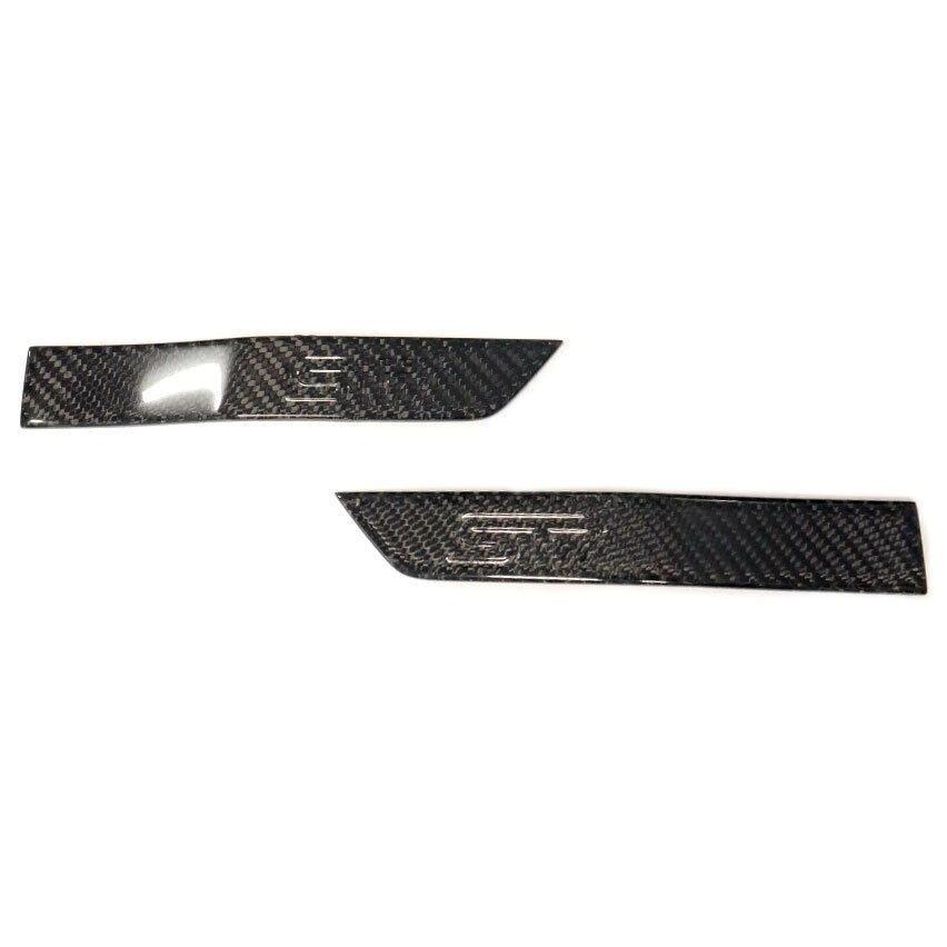 PSR Fender Badge Emblem Set w/STI Logo