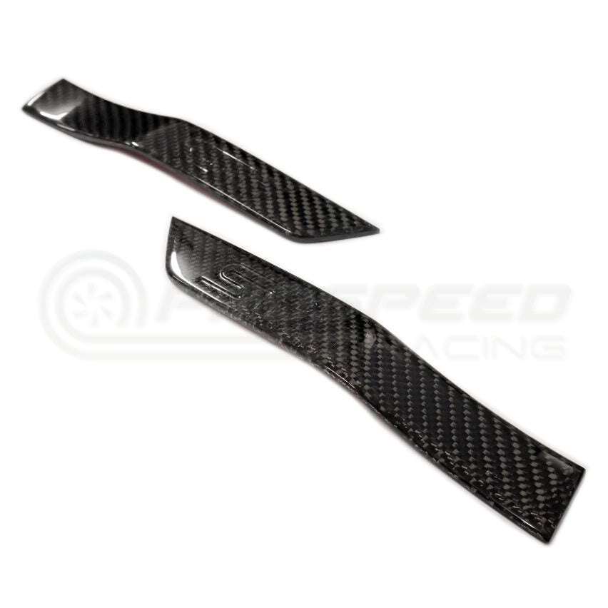 PSR Fender Badge Emblem Set w/STI Logo