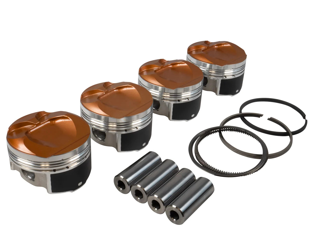 Mountune High Performance N1 K20C1 2.0L Long Block