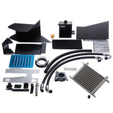 HKS Type S Oil Cooler Kit Black