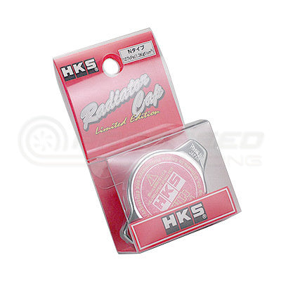 HKS Performance Radiator Cap Type-A 1.1 Bar 15009-AK004 | Pro Speed Racing