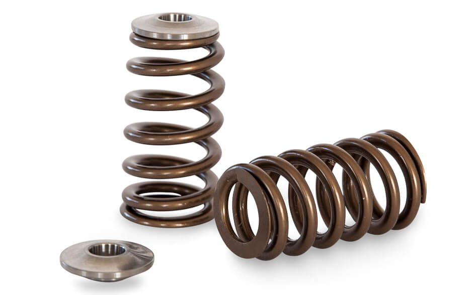 Kelford Beehive Valve Spring & Retainer Kit