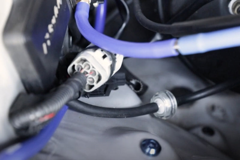 GReddy Profec B 4mm In-Line Vacuum Filter