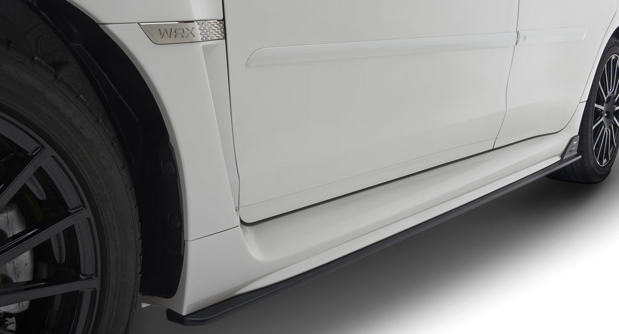 Subaru Genuine STI Side Under Spoiler Kit