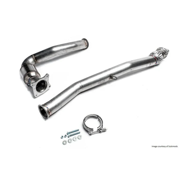 ETS GESI Catted J-Pipe