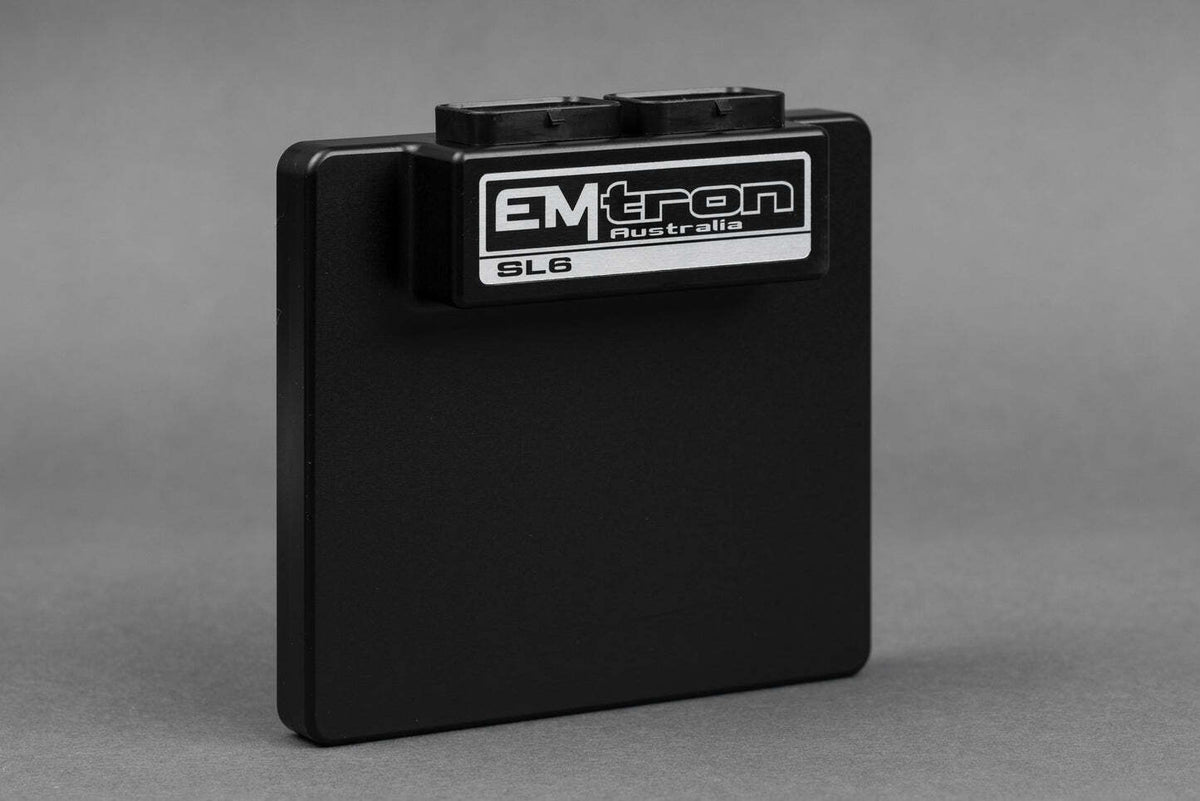 Emtron ECU Plug and Play Kit CanAm Maverick CanAm Maverick X3 1609-1719 ...