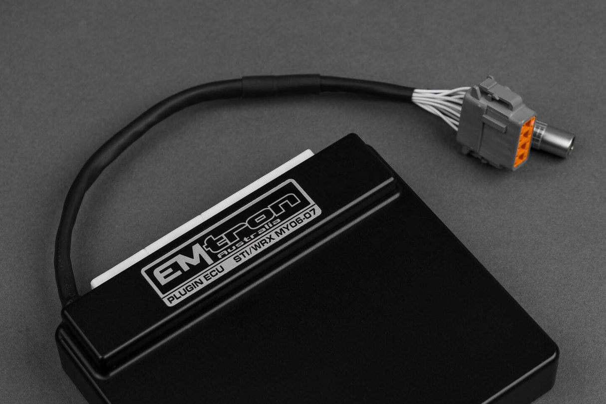 Emtron ECU Plug and Play Kit