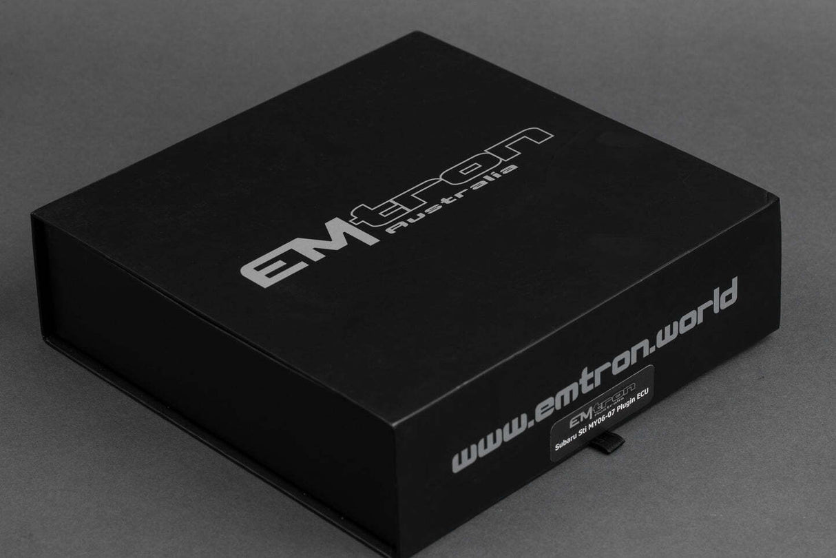 Emtron ECU Plug and Play Kit