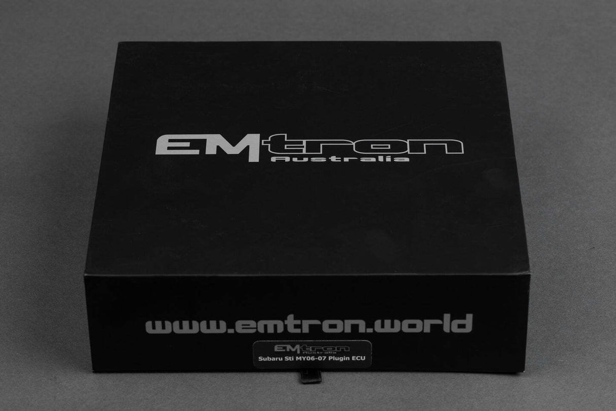Emtron ECU Plug and Play Kit