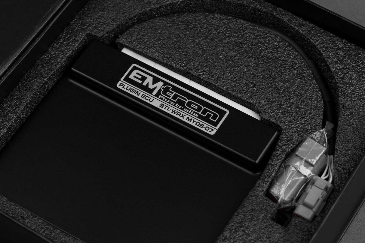 Emtron ECU Plug and Play Kit