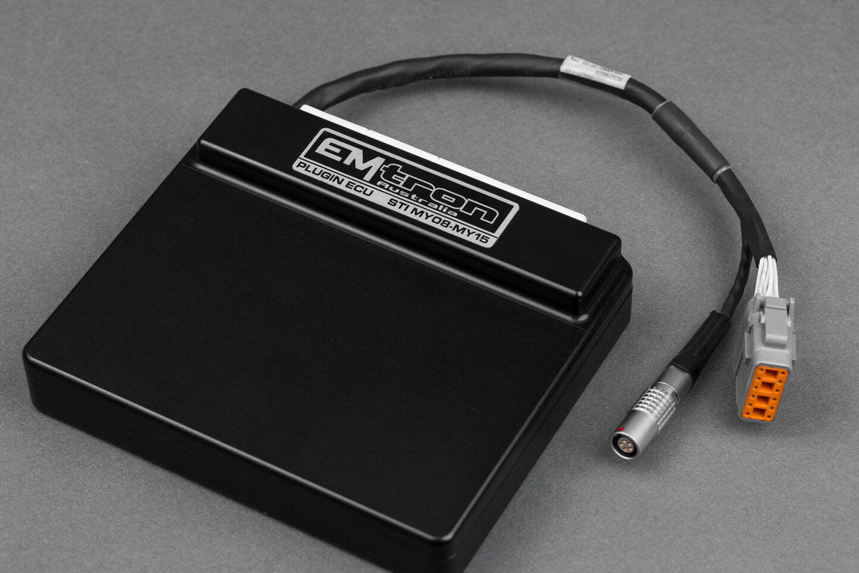 Emtron ECU Plug and Play Kit 2008-2019 Subaru WRX STI GVF/GRF/VAB 1609-192015 | Pro Speed Racing