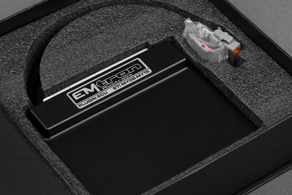 Emtron ECU Plug and Play Kit