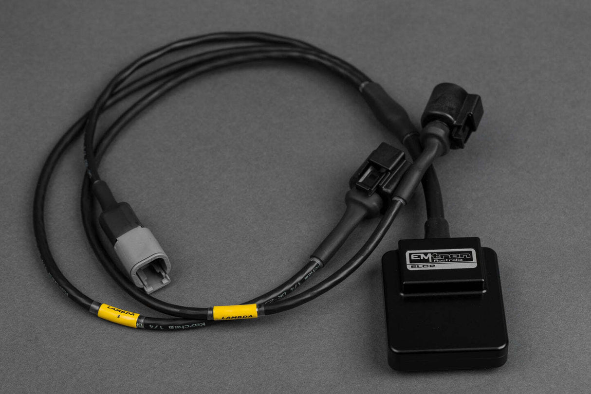 Emtron ECU Plug and Play Kit