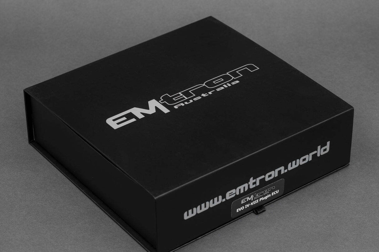 Emtron ECU Plug and Play Kit