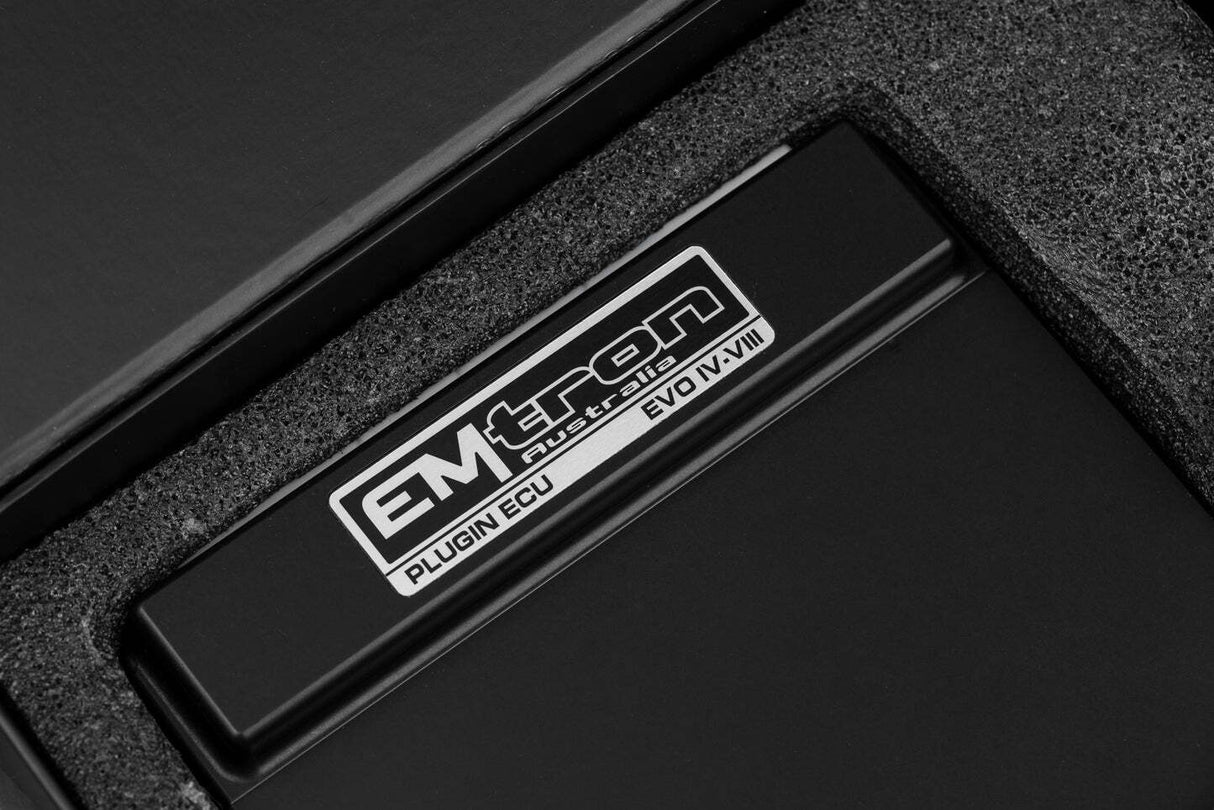 Emtron ECU Plug and Play Kit