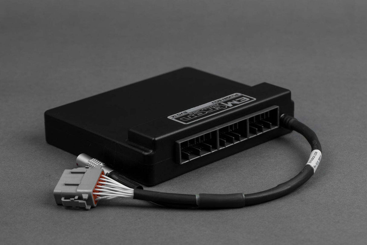 Emtron ECU Plug and Play Kit