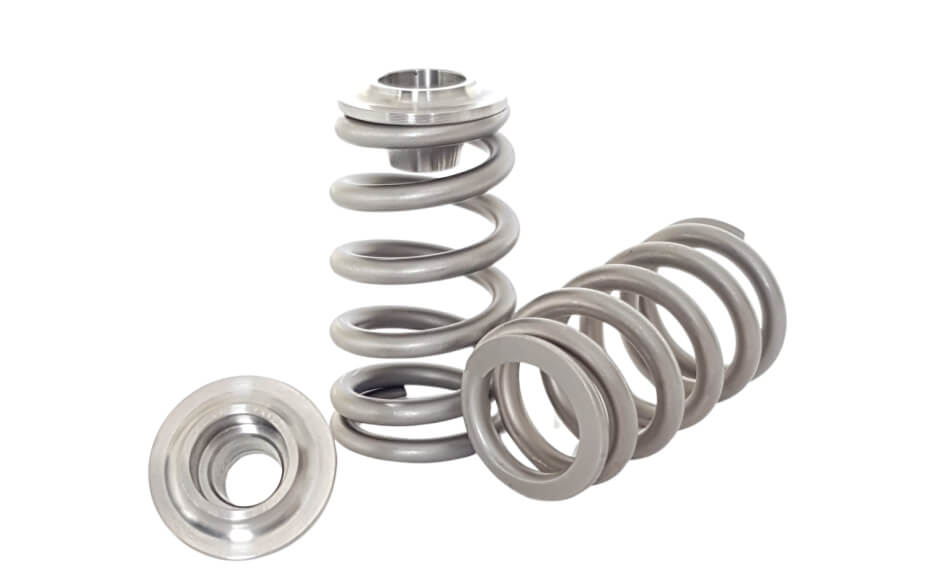 Kelford Beehive Valve Spring & Retainer Kit