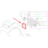 Subaru Genuine OEM Throttle Body Gasket