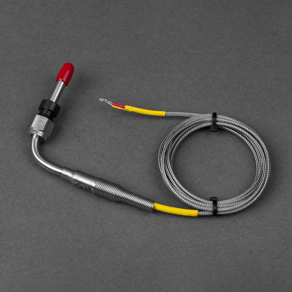 Emtron Thermocouple 250 Open Ended Race 1619-250-R | Pro Speed Racing