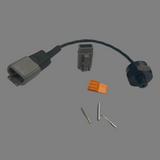 Emtron 300psi Pressure Sensor 1619-300 | Pro Speed Racing