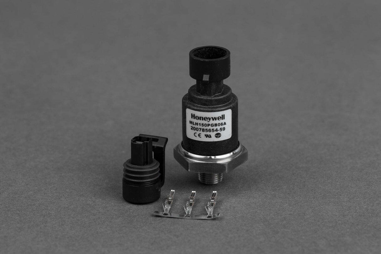 Emtron Honeywell 150psi Sensor and Plug 1619-8150 | Pro Speed Racing